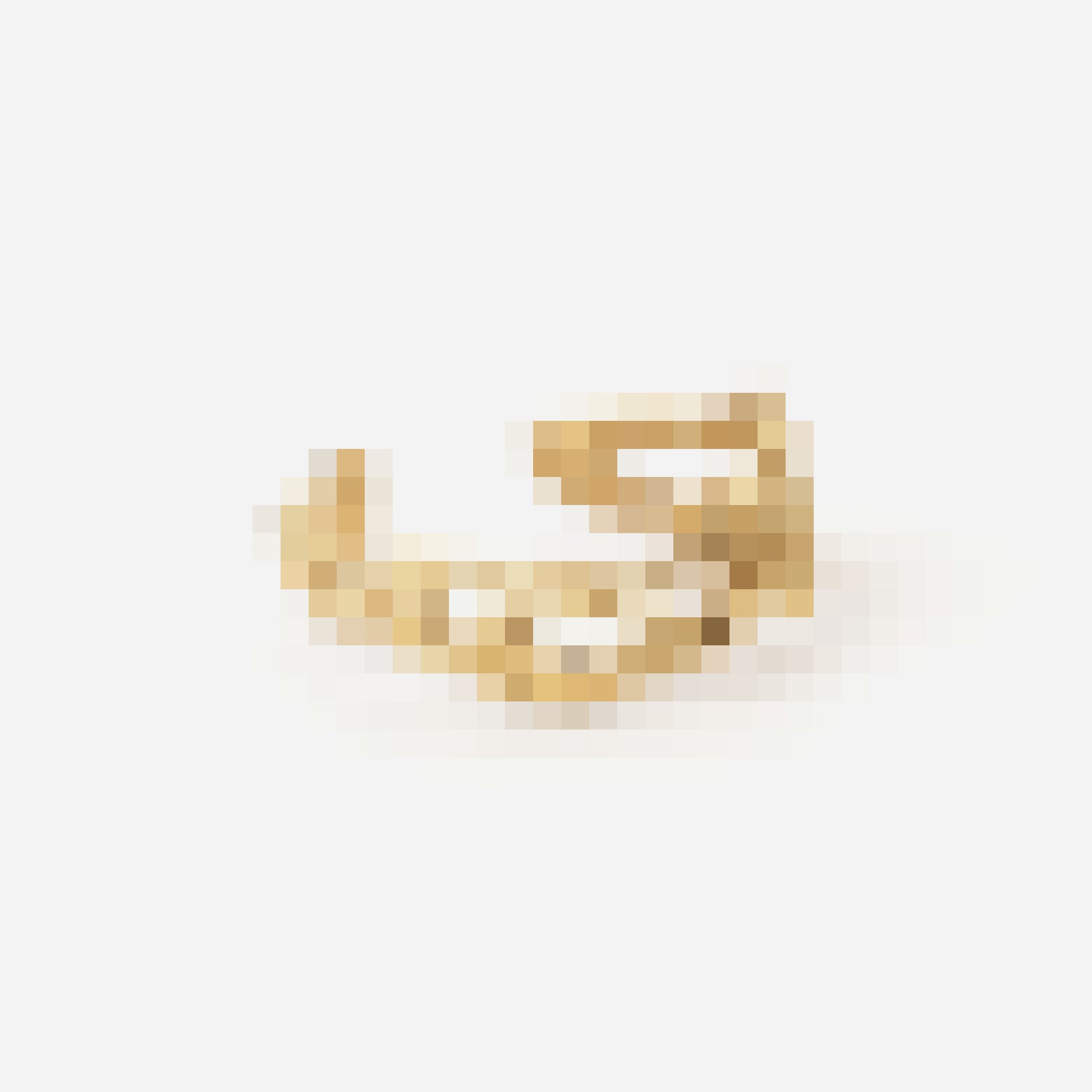 Meteor adjustable ring 18K Gold Plated