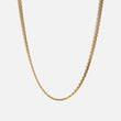 Selene necklace 18K Gold Plated 6mm
