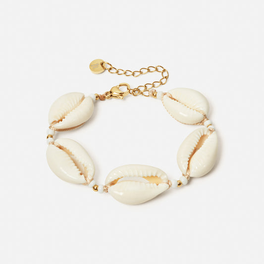 cowrie shell Bracelet
