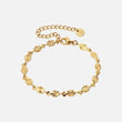 Sunset bracelet 18K Gold Plated
