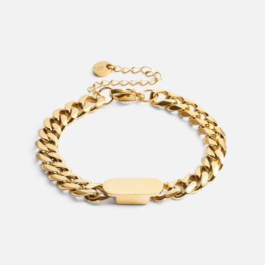 Panze Corby Bracelet 18K Gold Plated
