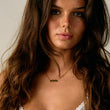 Mama necklace 18K Gold Plated