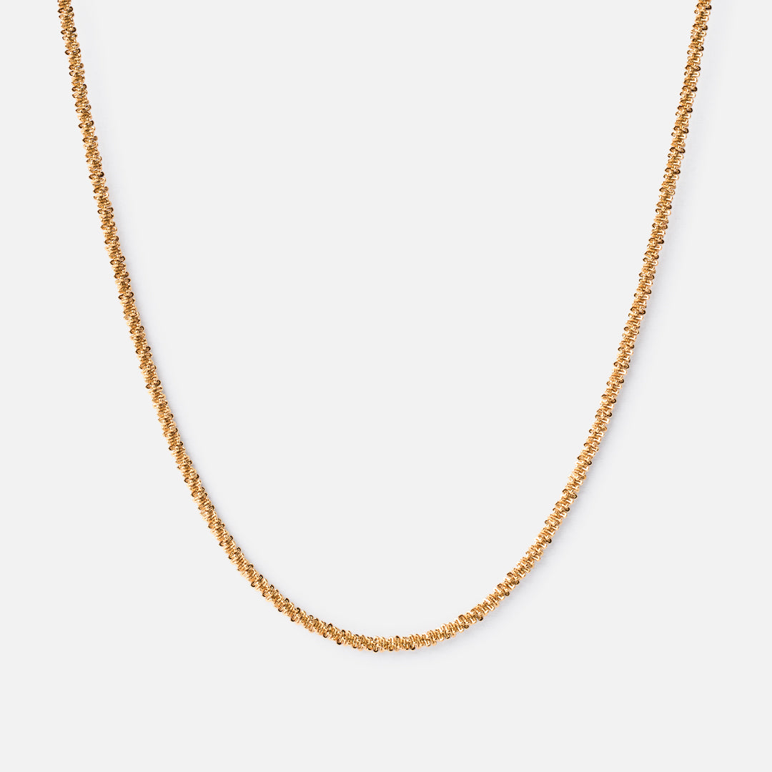Serena Necklace 18K Gold Plated
