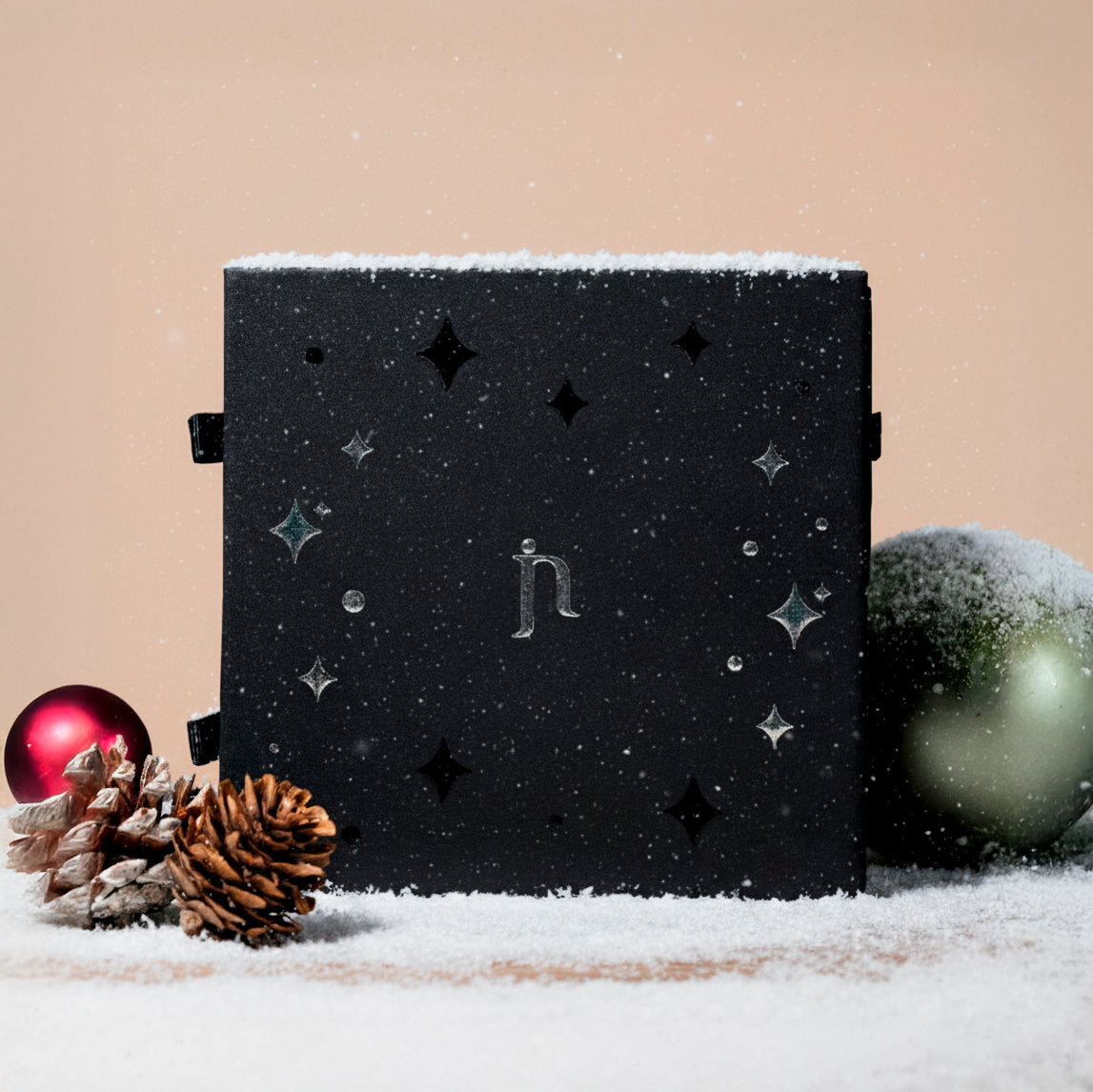 Adventskalender 2024 18K Forgylt