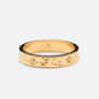 DREAMS SKY Ring 18K Gold Plated