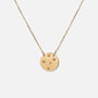 Dreams Star Necklace 18K Gold Plated